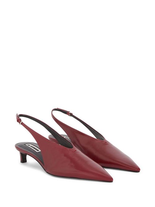 Leather Slingback JIL SANDER | J15WP0128P8226609